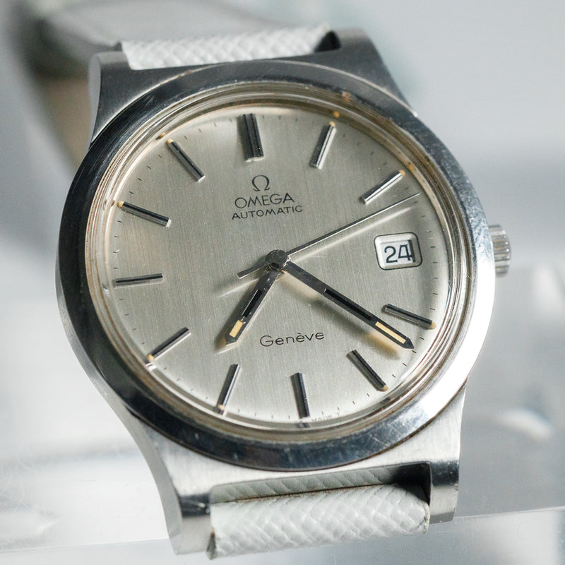 OMEGA Geneve Ref.166.0168