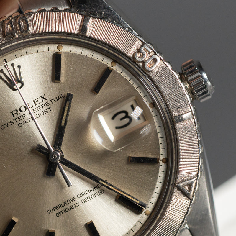 ROLEX DATEJUST Ref.1625 ThunderBird