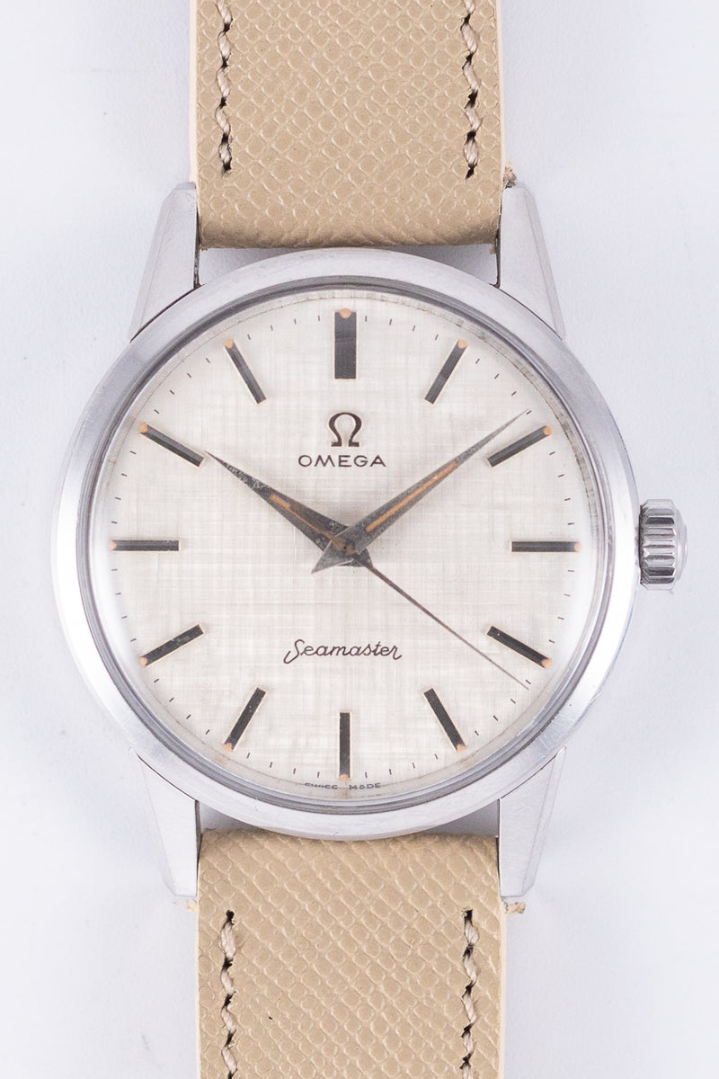 OMEGA Seamaster Ref.14390 Linen