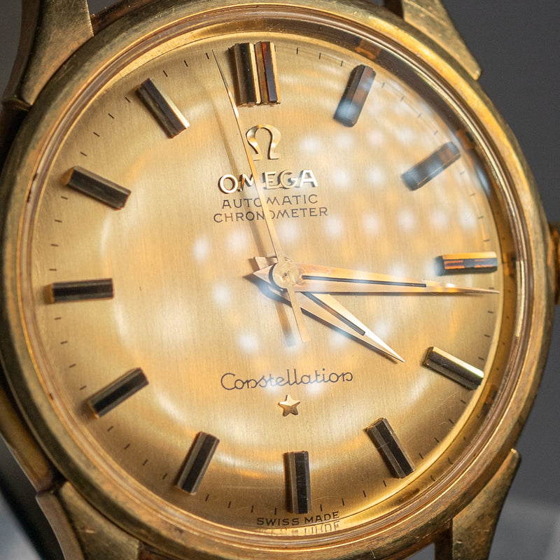 OMEGA Constellation Ref.14381 Onyx Index