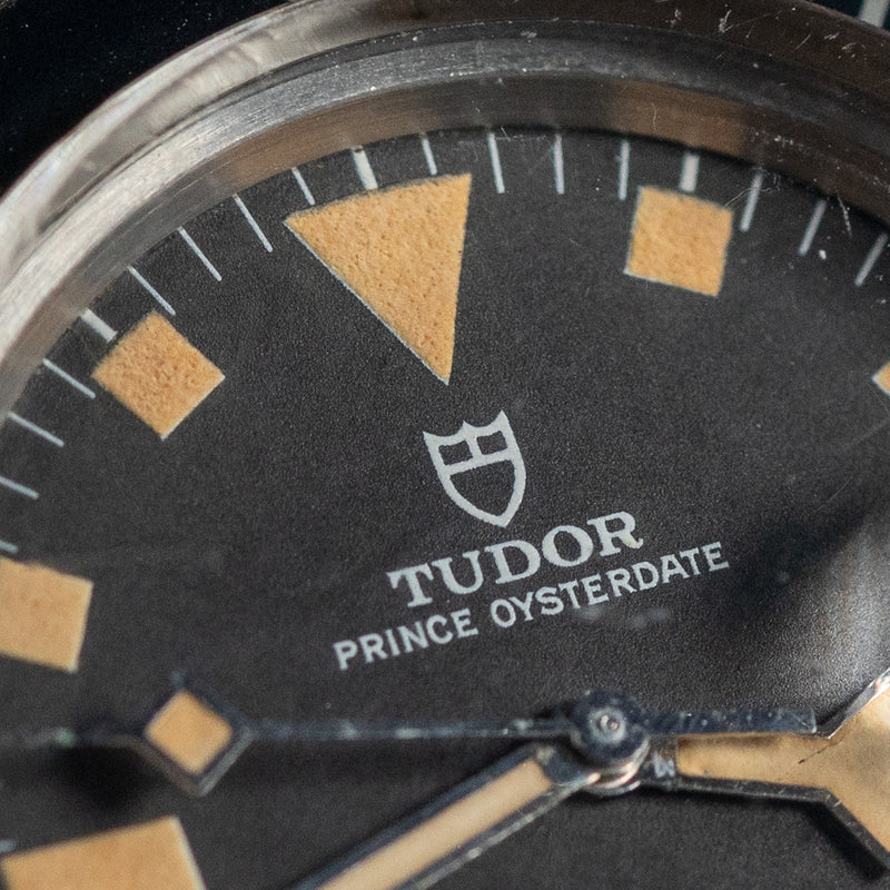 TUDOR SUBMARINER Ref.94110 Snowflake