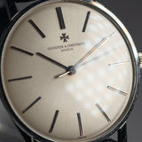 VACHERON & CONSTANTIN Ref.6563 Steel Rare