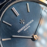 VACHERON & CONSTANTIN Ref.7811 Blue Dial