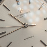 VACHERON & CONSTANTIN Ref.6562 Steel Rare