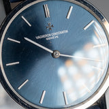 VACHERON & CONSTANTIN Ref.7811 Blue Dial