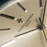 VACHERON & CONSTANTIN Ref.6563 Steel Rare