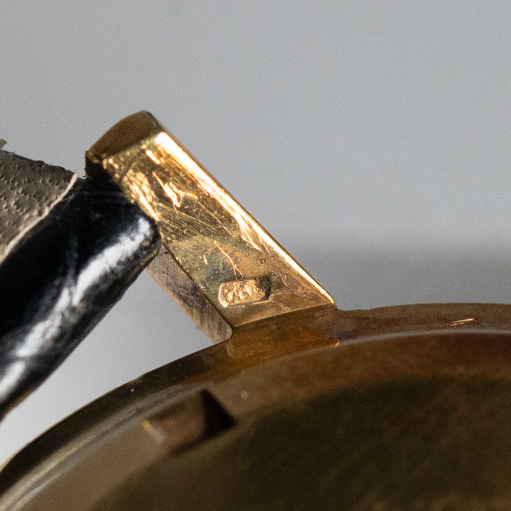 OMEGA Constellation Ref.168.064 18KYG – TIMEANAGRAM