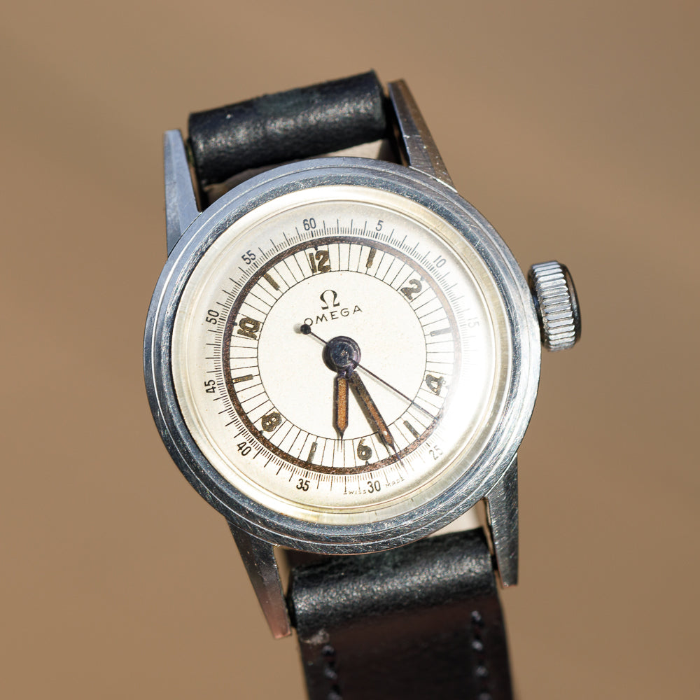 OMEGA Ref.228 Sector – TIMEANAGRAM