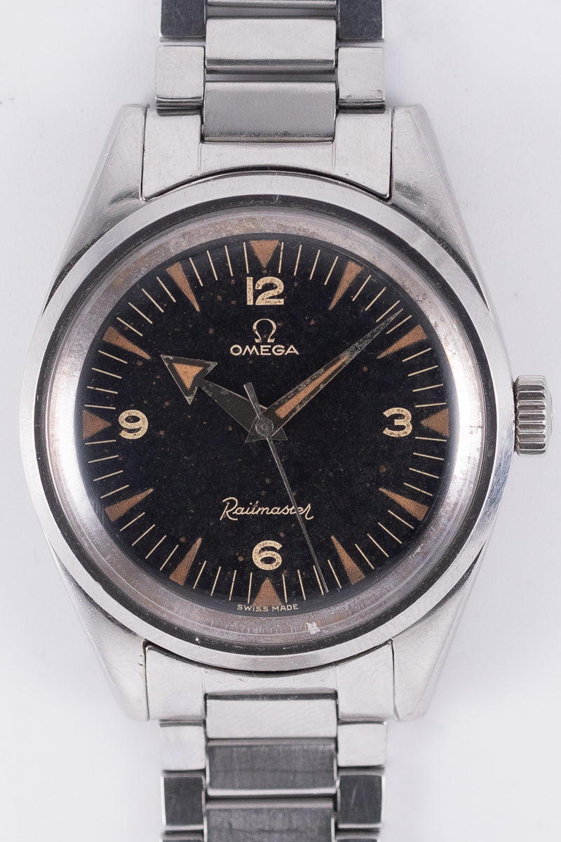 OMEGA Railmaster Ref.2914-2 Naiad