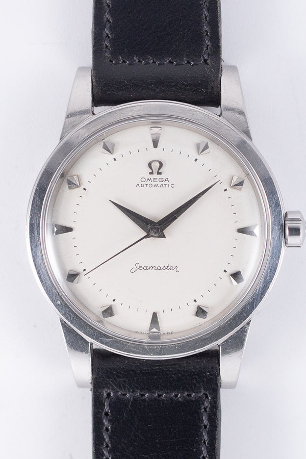 OMEGA Jumbo Seamaster Ref.2521-11SC Bumper