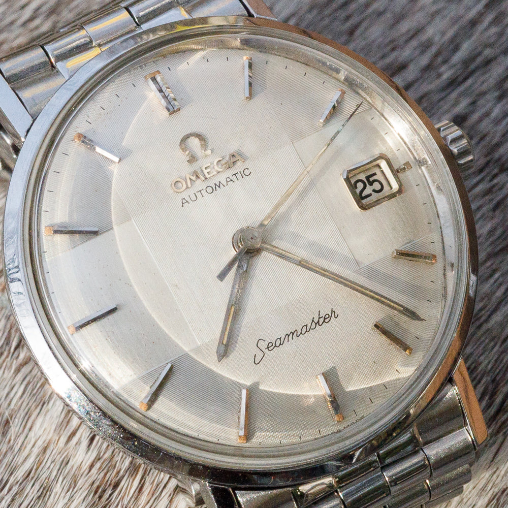 OMEGA Seamaster Ref.14770 9 Division dial