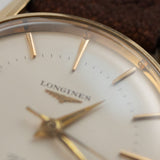 LONGINES Flagship Ref.304 Luminous on the tension ring