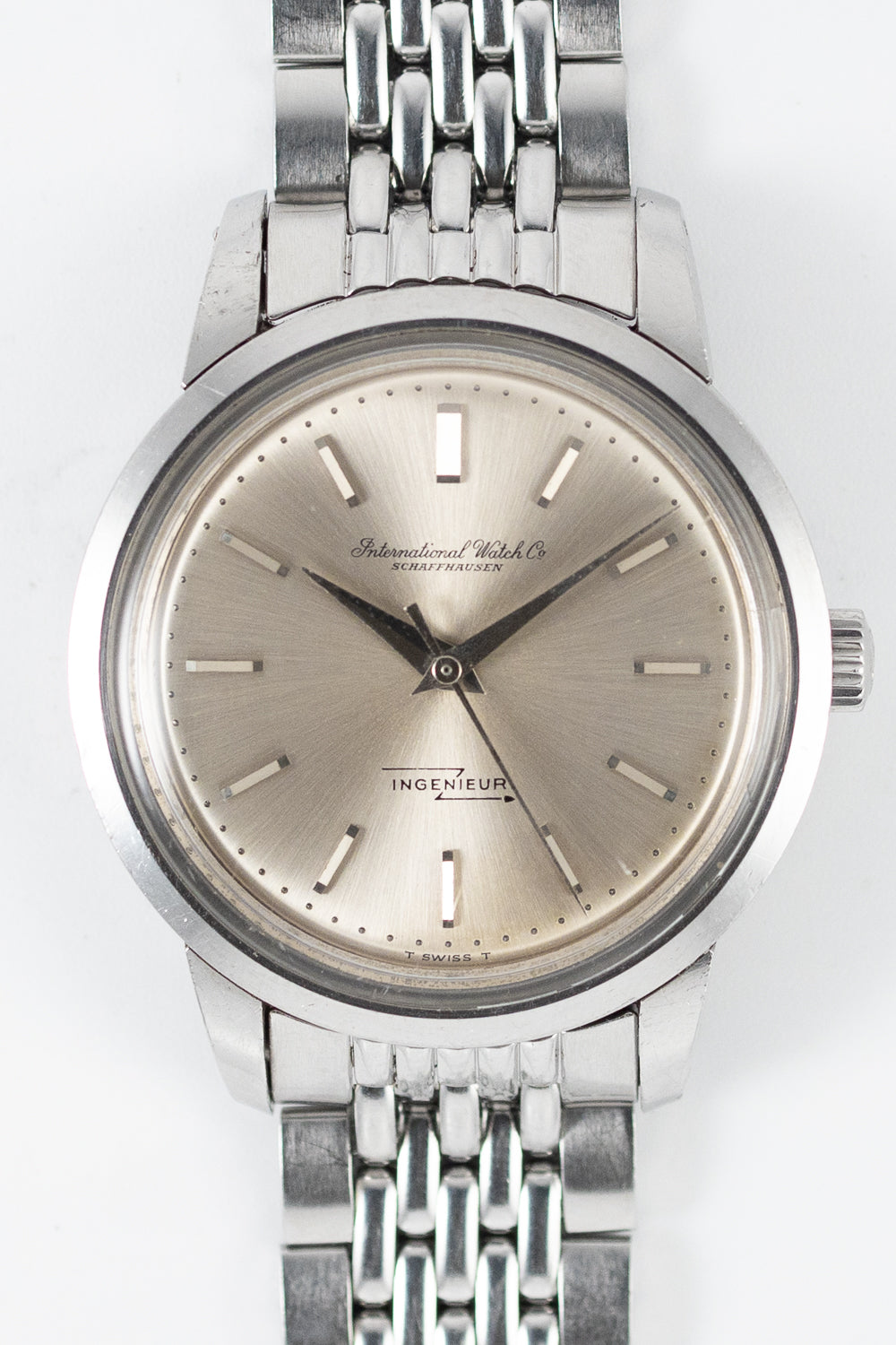 IWC INGENIEUR Ref.666 NO DATE