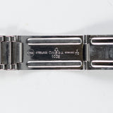 OMEGA Ref.135.012 Black Matte Dial with Ref.1035 FALT LINK Bracelet