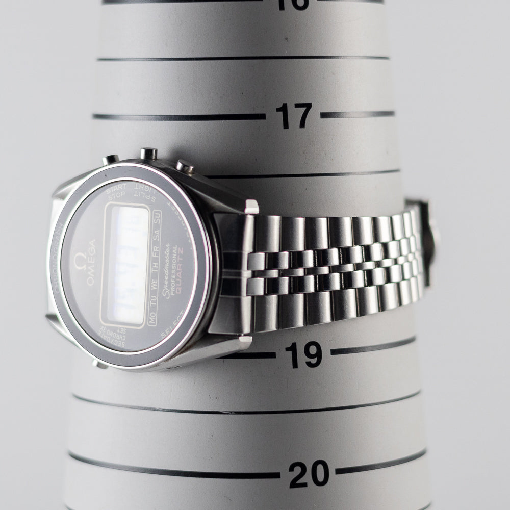 OMEGA SPEEDMASTER professional Digital LCD Ref.186.0004