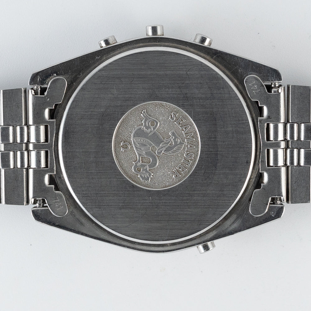 OMEGA SPEEDMASTER professional Digital LCD Ref.186.0004
