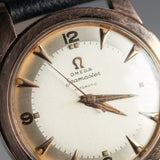 OMEGA Seamaster Ref.2577-9 Rose Gold Bumper