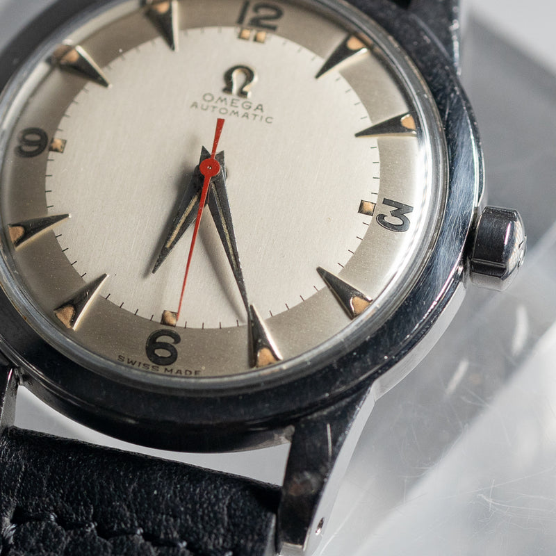 OMEGA Pre Seamaster Ref.2577-5 Bumper