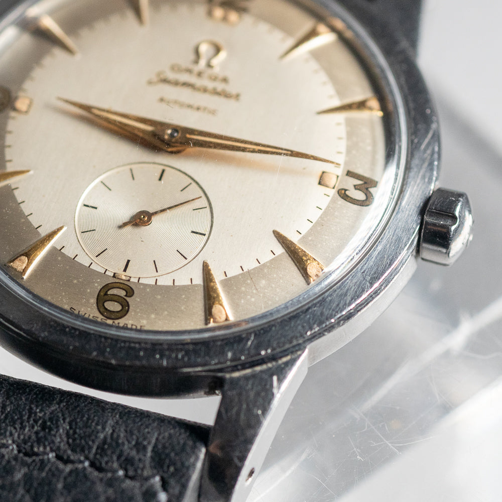 OMEGA Ref.2493-8 Jumbo Seamaster Bumper