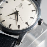 OMEGA Jumbo Seamaster REF.2521-11SC 2657 / 2494 Powder White