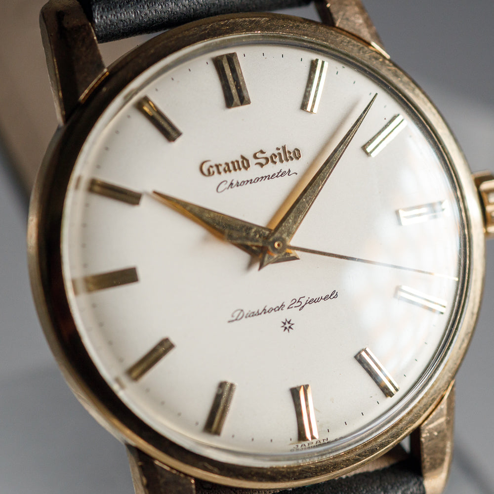 GRAND SEIKO 1st Ref.J14070 Mint