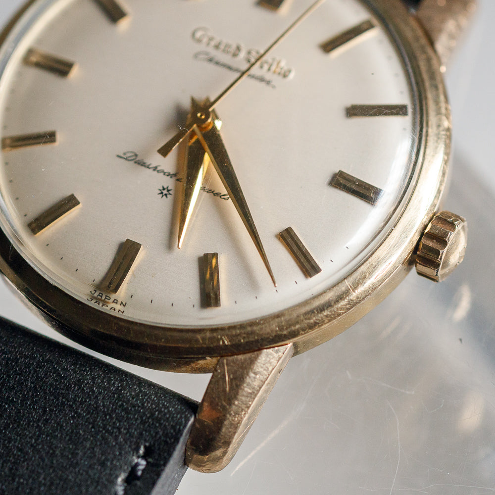GRAND SEIKO 1st Ref.J14070 Mint