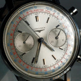 LONGINES Water Proof Flyback Chronograph Ref.7413 Cal.30CH