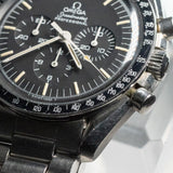 OMEGA SPEEDMASTER Ref.145.022 Long S and R