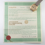 ROLEX DAY-DATE Ref.1803 Linen w.Paper