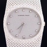 Audemars Piguet Cal.2090 Ref.575 “Cobra” 18K White Gold