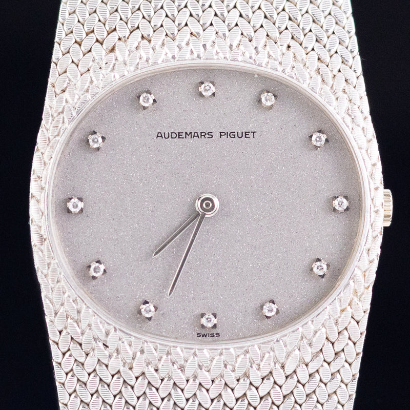 Audemars Piguet Cal.2090 Ref.575 “Cobra” 18K White Gold