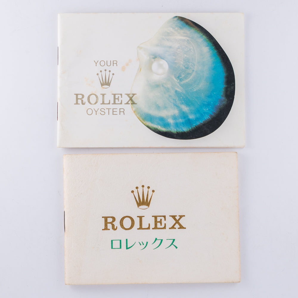 ROLEX DAY-DATE Ref.1803 with BOX and Paper