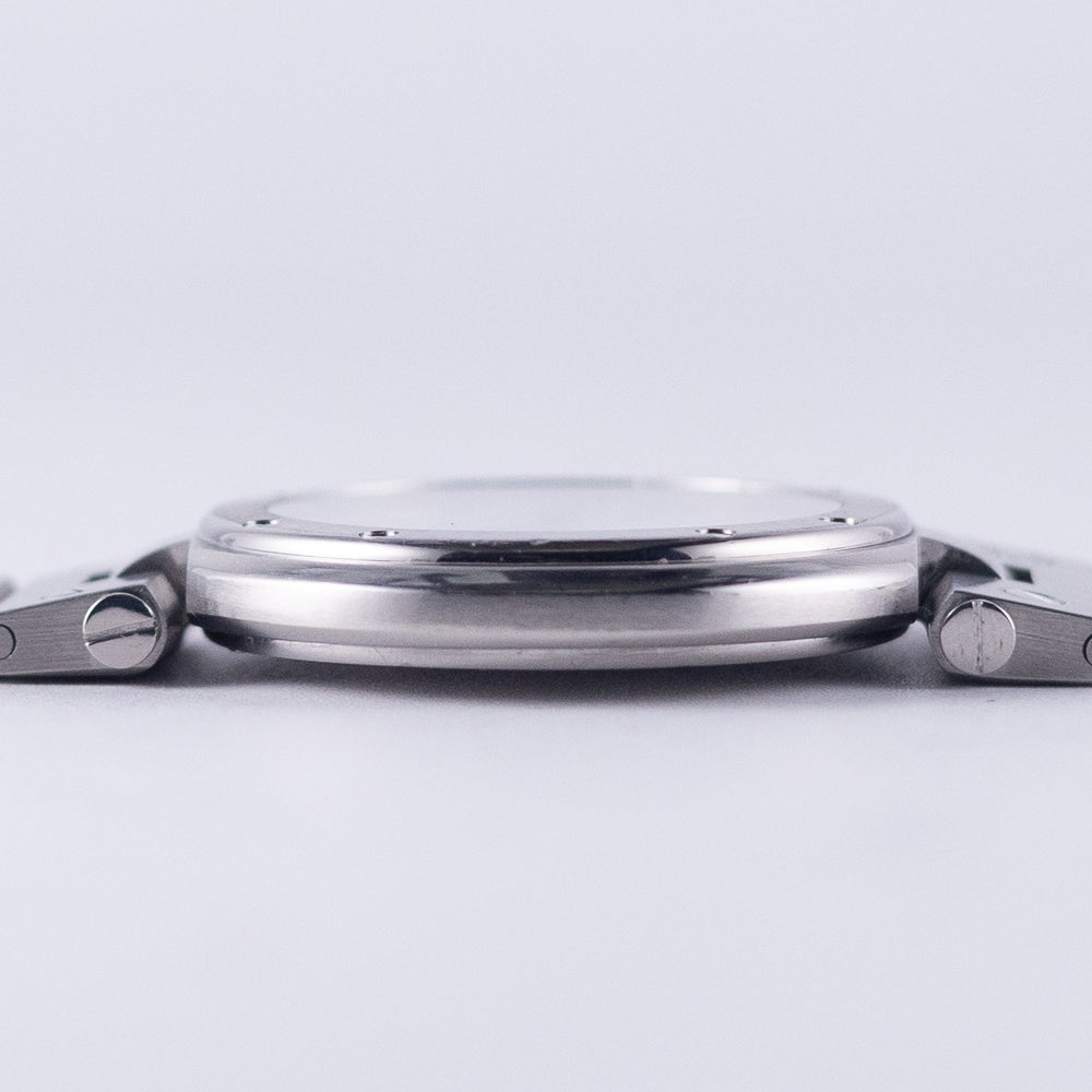CARTIER LM SANTOS RONDE Ref.81925 BOX