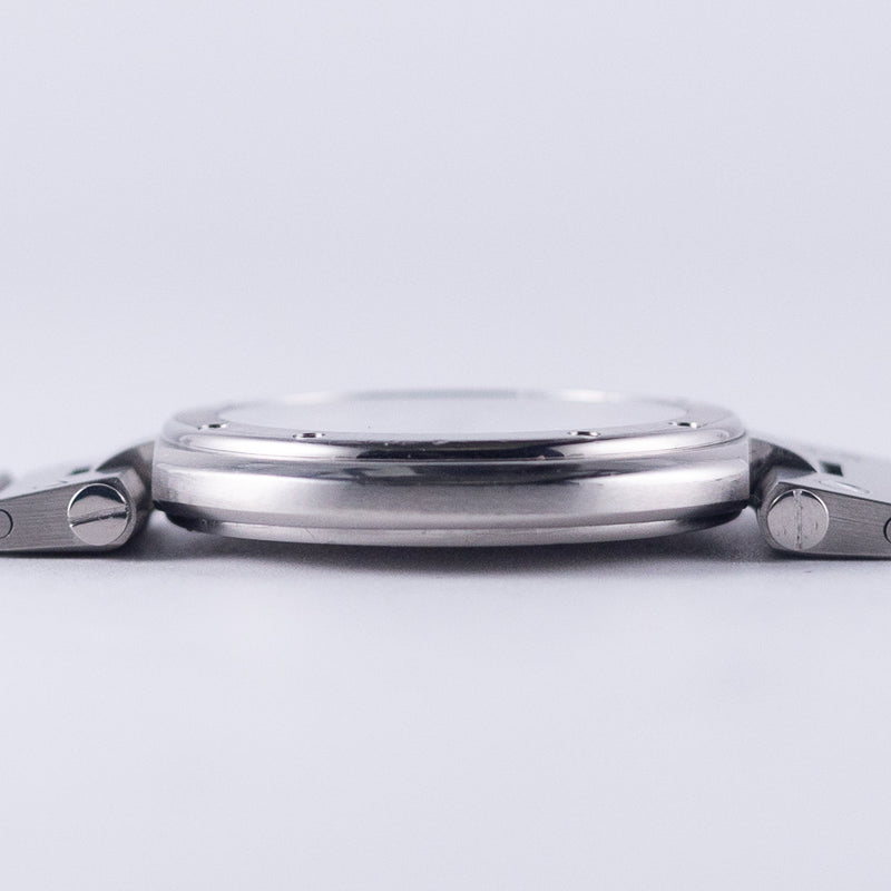 CARTIER LM SANTOS RONDE Ref.81925 BOX