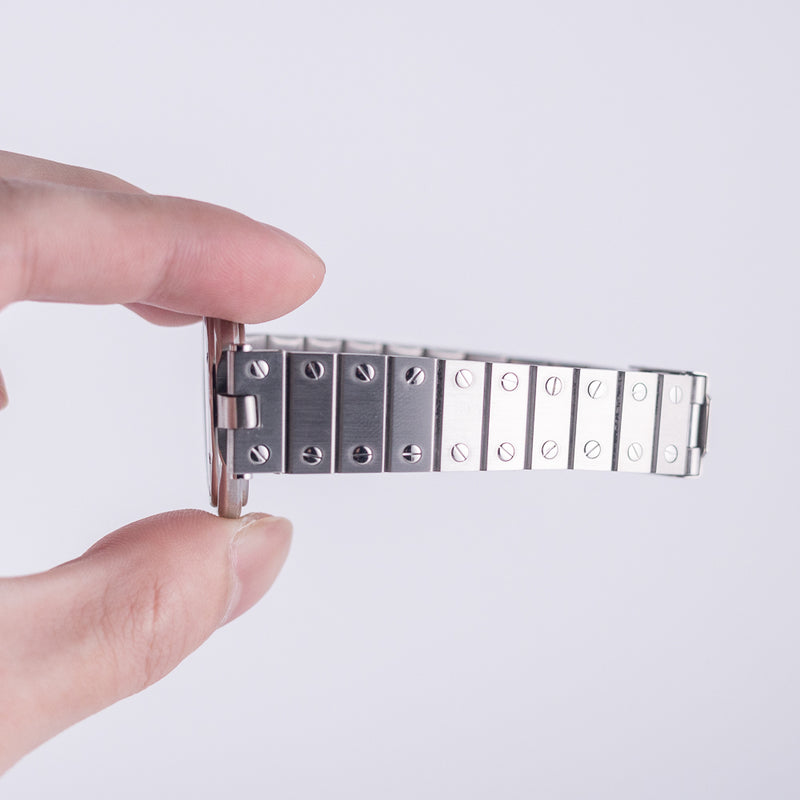 CARTIER LM SANTOS RONDE Ref.81925 BOX