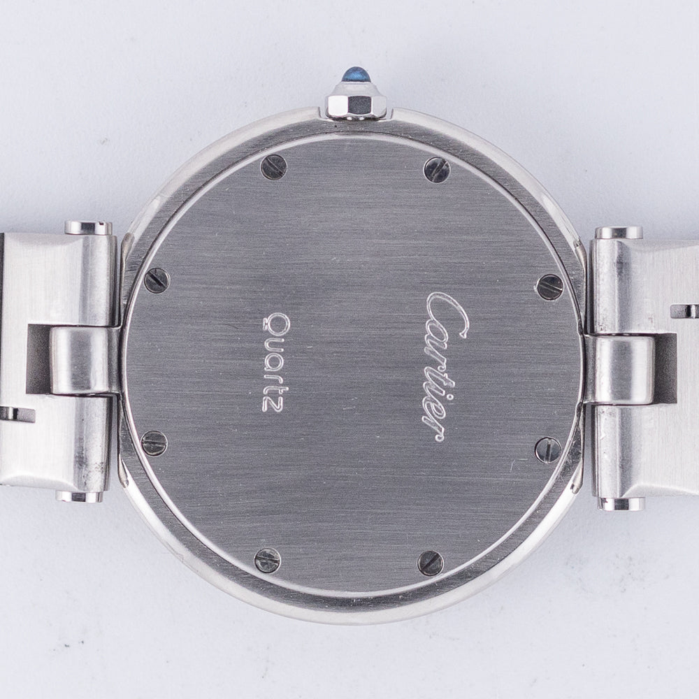 CARTIER LM SANTOS RONDE Ref.81925 BOX