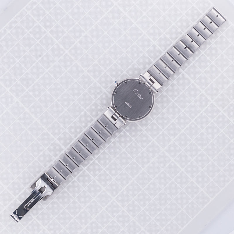 CARTIER LM SANTOS RONDE Ref.81925 BOX