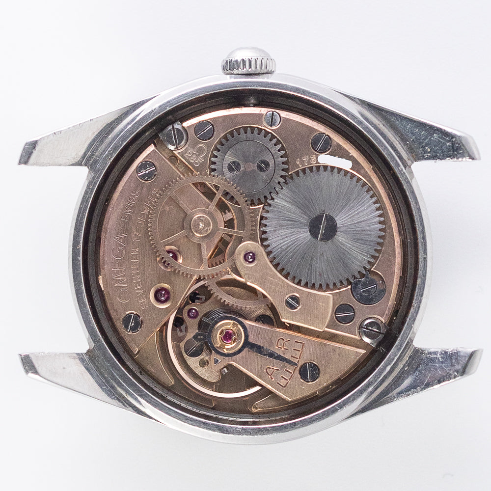OMEGA Ranchero Centersecond Ref.2996-1  P.N.S.