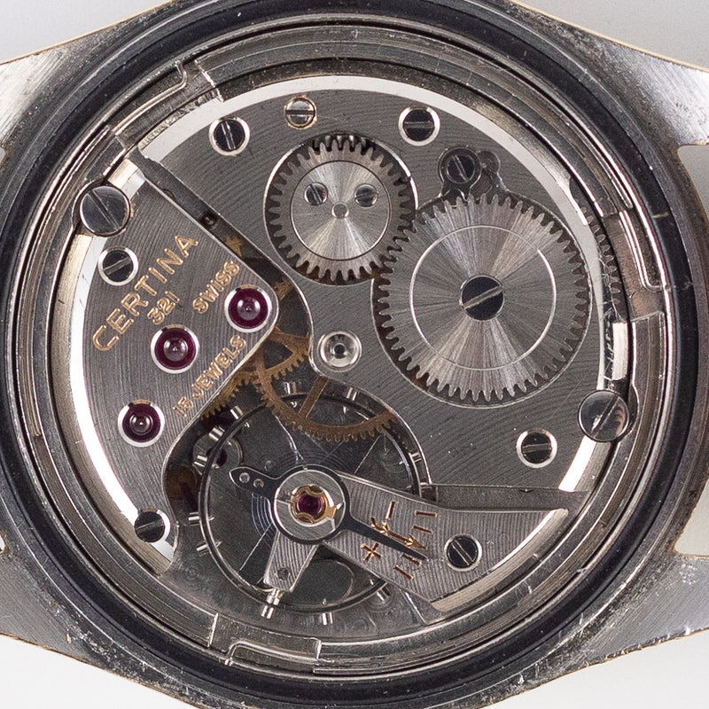 CERTINA Pre-DS Ref.89114