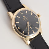 OMEGA Jumbo Seamaster Ref.2675 14K Yellow Gold