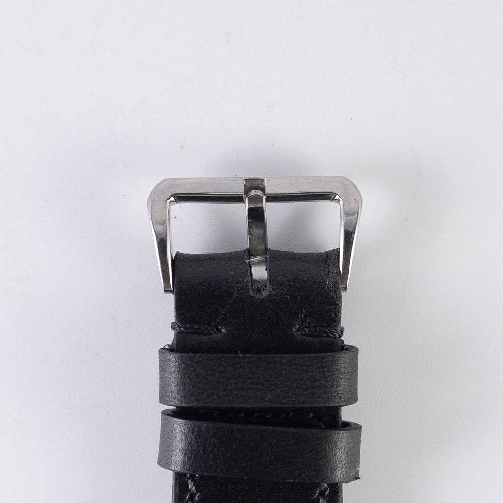 OMEGA Oversize 37.5mm Black Gilt dial Cal.26.5SOB