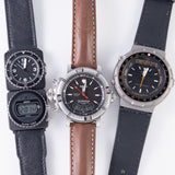 SEIKO FIELD MASTER's JDM NEW OLD STOCK SET Ref.1420-0140 Ref.H801-6040 Ref.H558-5020