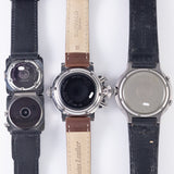 SEIKO FIELD MASTER's JDM NEW OLD STOCK SET Ref.1420-0140 Ref.H801-6040 Ref.H558-5020