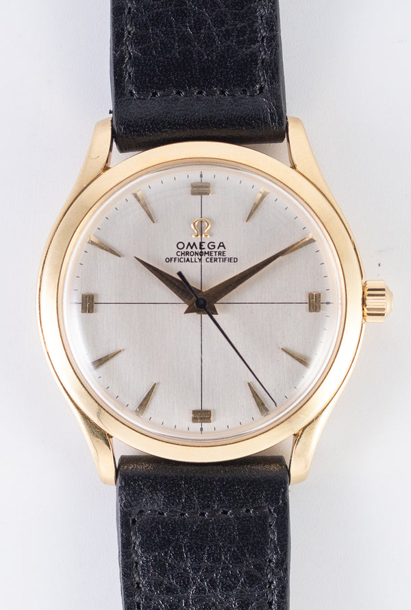 OMEGA Synchrobeat REF.OT14.306 with Original Dial and Hands