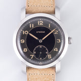 ETERNA 38.0mm Bullseye Dial