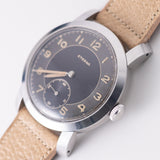 ETERNA 38.0mm Bullseye Dial