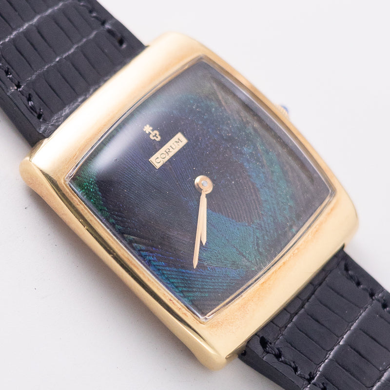 CORUM Buckingham Feather Dial Ref.79105