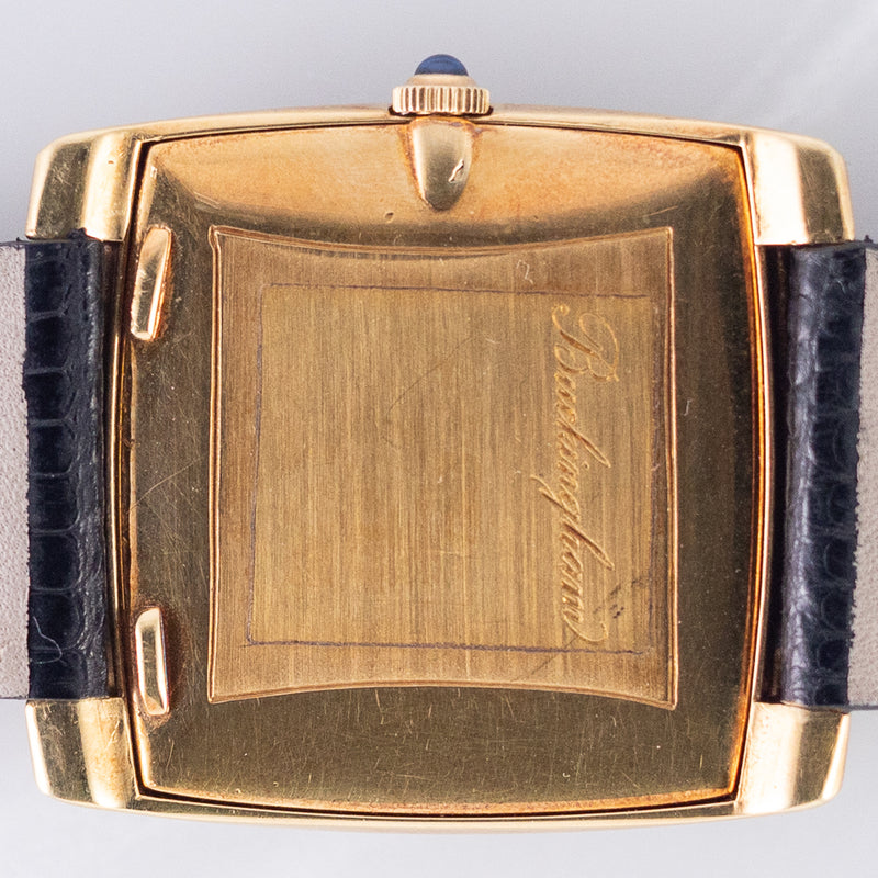 CORUM Buckingham Feather Dial Ref.79105