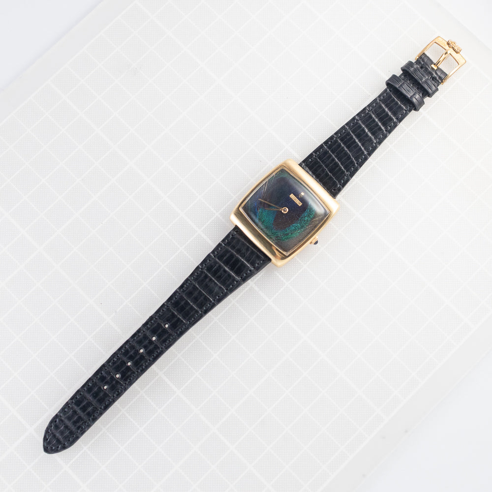 CORUM Buckingham Feather Dial Ref.79105
