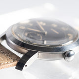 ETERNA 38.0mm Bullseye Dial